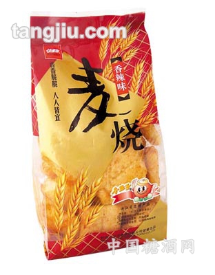 麦烧香辣味