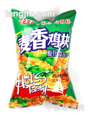 麦香鸡块108g