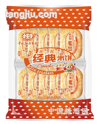 85克经典米饼原味