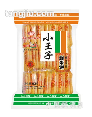 鲜米饼63克