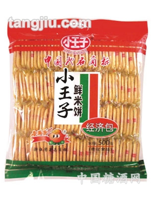 鲜米饼500克
