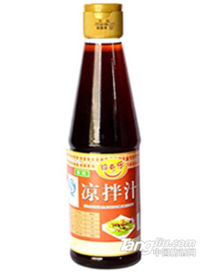 凉拌汁420ML