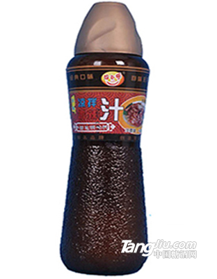 凉拌汁600克