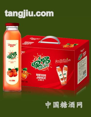 果罗-山楂汁-248ml