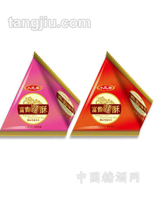 富贵喜酥巧克力豆