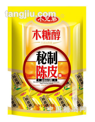 木糖醇陈皮糖
