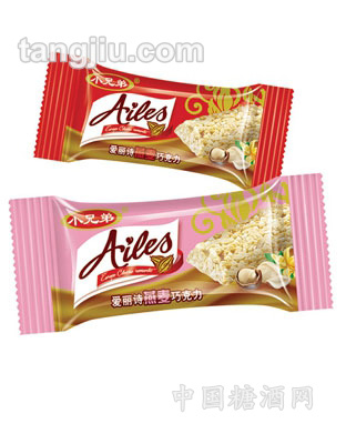 爱丽诗燕麦巧克力
