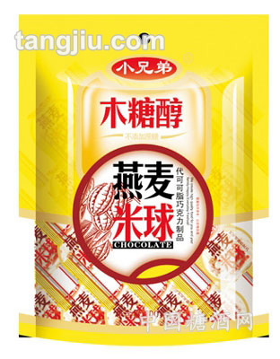 木糖醇燕麦米球