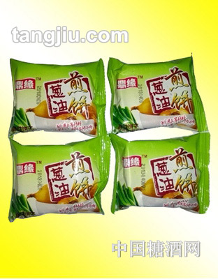 鼎缘葱油煎饼