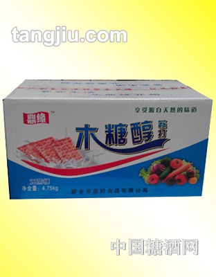 鼎缘木糖醇苏打饼干4.75kg