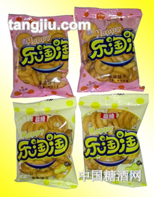 鼎缘乐淘淘饼干