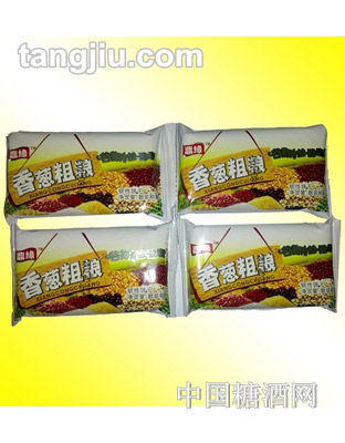 鼎缘香葱粗粮饼干