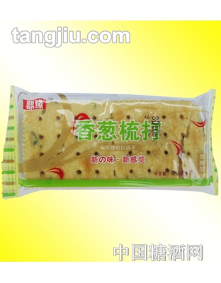 鼎缘香葱梳打饼干