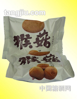 鼎缘猴菇饼干