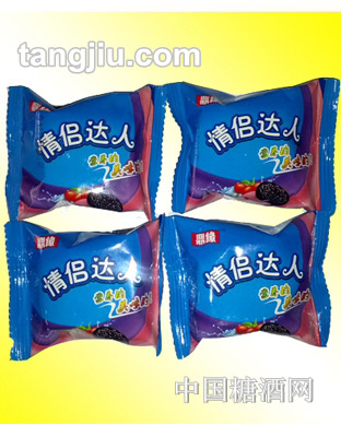 鼎缘情侣达人饼干
