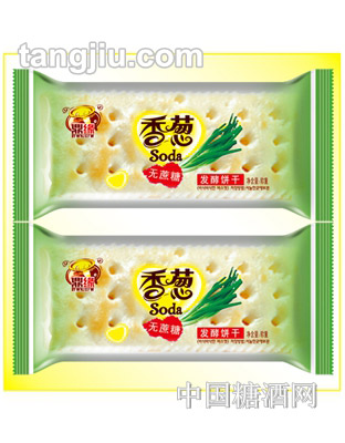 鼎缘苏打饼干