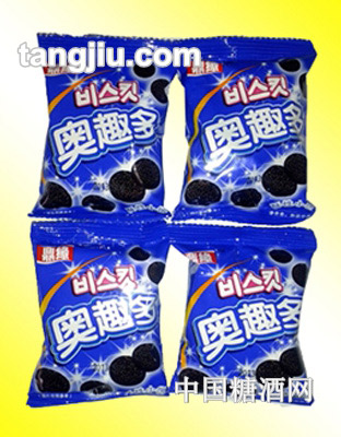 鼎缘奥趣多饼干