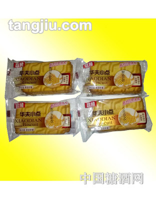 鼎缘华夫小点