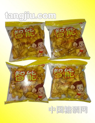 鼎缘智能宝贝饼干
