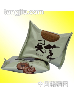 鼎缘灵芝饼干