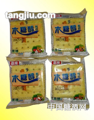 鼎缘木糖醇饼干