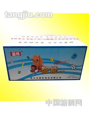 鼎缘智能宝贝饼干箱装