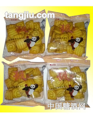 鼎缘极客饼干
