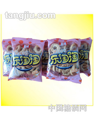 鼎缘乐淘淘素食饼干