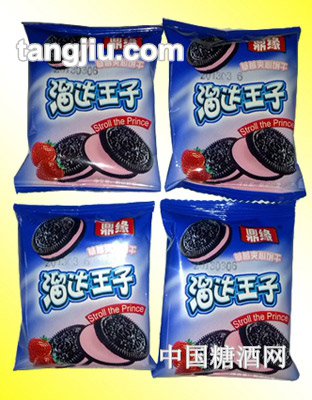 鼎缘溜达王子饼干