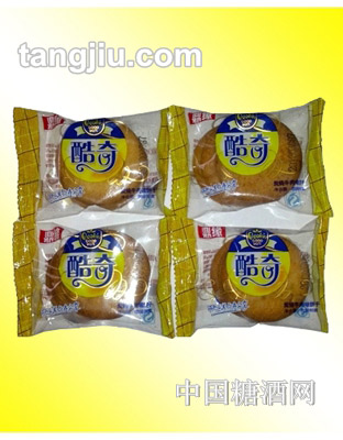 鼎缘酷奇饼干散装