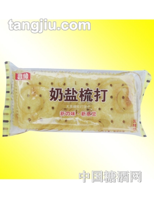 鼎缘奶盐梳打饼干