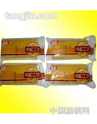 鼎缘肉松工坊饼干