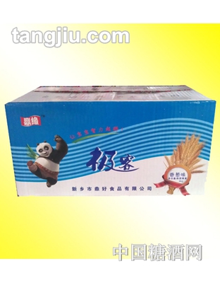 鼎缘极客香葱味饼干4kg