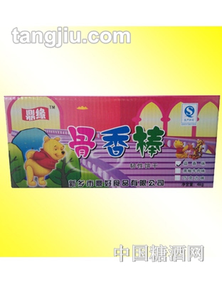 鼎缘骨香棒饼干箱装4kg