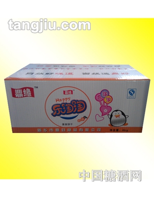 鼎缘乐淘淘饼干4kg