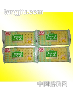 多友丹麦胚芽梳打饼干