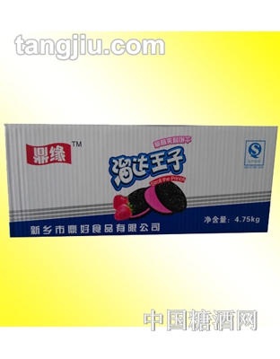 鼎缘溜达王子饼干4.75kg