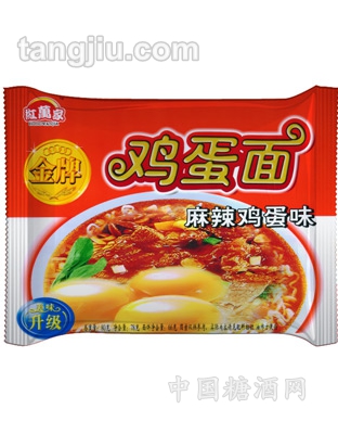 鸡蛋面80g
