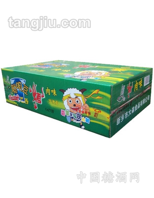 聪明豆-巴西烤肉味