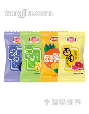 喜相逢休闲软糖