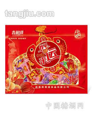 608g好运来礼包硬糖