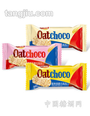 喜相逢燕麦巧克力