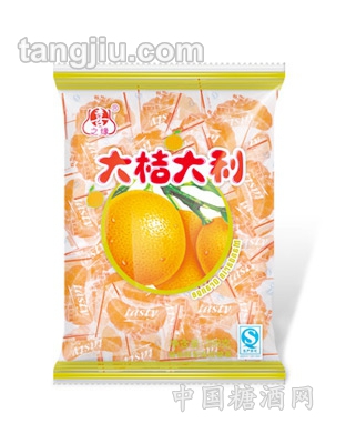 208g大吉大利软糖