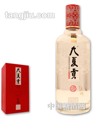 大夏贡酒真酿凤鸣天下42度
