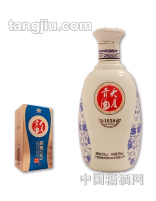 大夏贡酒经典1308
