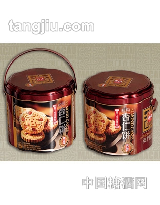 粒粒杏仁饼