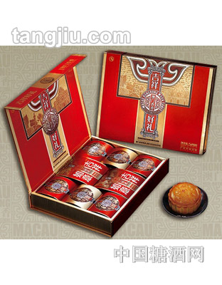 香香月饼吉祥好礼