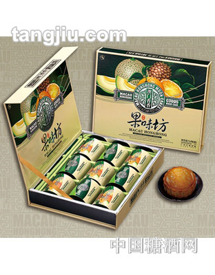 果味坊月饼540g
