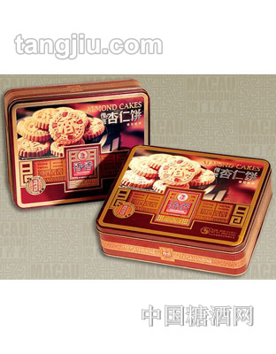 传统杏仁饼