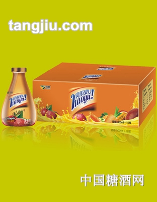 昊雨山楂汁300mlx15瓶